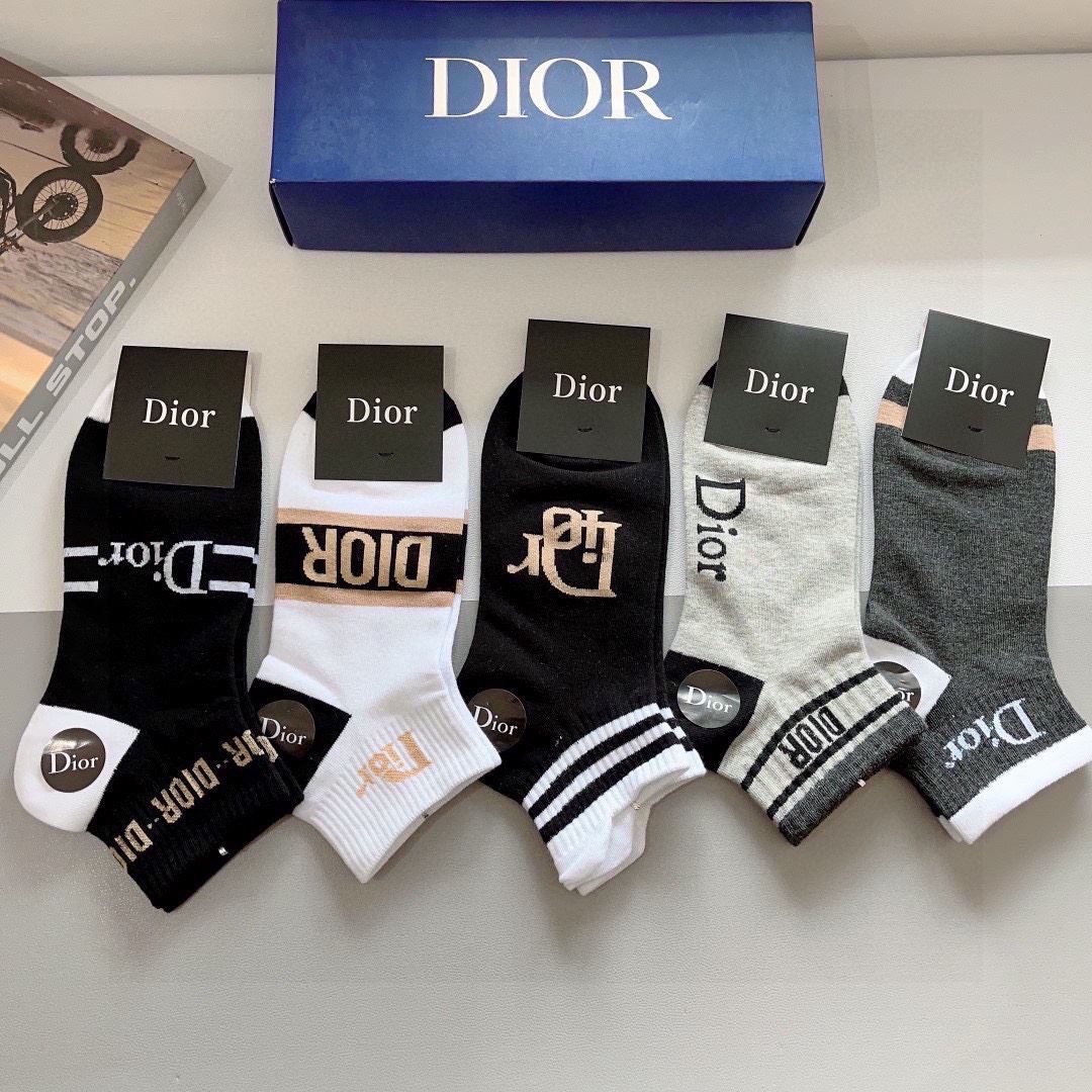 Christian Dior Socks